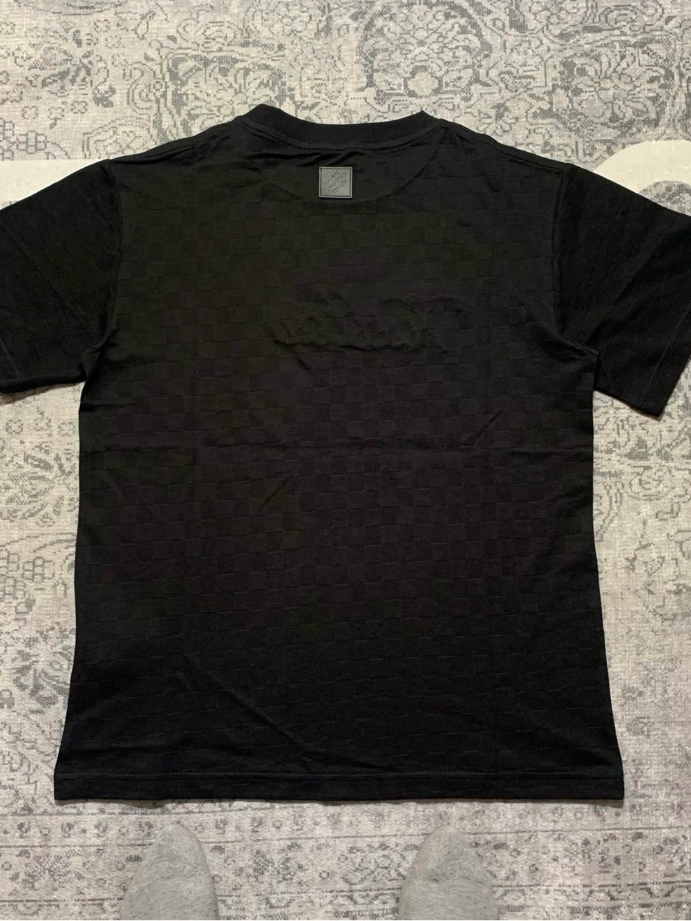 Louis Vuitton Crystal Men’s T-Shirt Size M - Picture 4 of 4